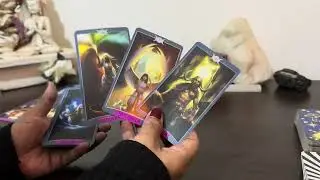 AL BRUJO SE LE CAYÓ EL ALTAR, NO PUDO CON VOS 👁️#tarot #tarotgratis #tarotinteractivo #parati #fyp
