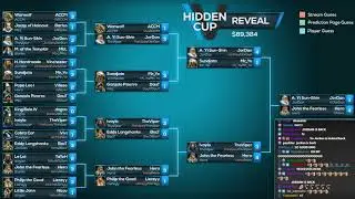 Hidden Cup IV name reveal | AOE2