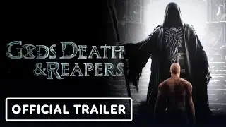Gods, Death & Reapers - Official Reveal Trailer