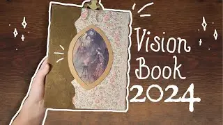 A Vision Board Alternative - Grimoire of Vision
