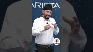 Enhancing AI Networks with Consistent State Management with Arista at AI Field Day 5