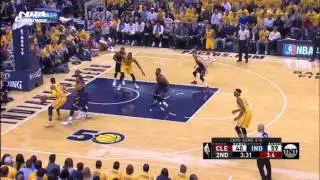NBA Playoffs 2017 Game 3: Cleveland Cavaliers vs Indiana Pacers Full Game Highlights