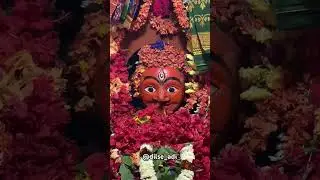 MAA BUDHI THAKURANI TEMPLE | BERHAMPUR BUDHI THAKURANI TEMPLE #shorts #short #views #maa
