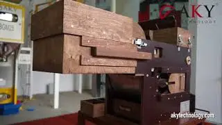 Laboratory Type Screen Cleaner - AKY Technology