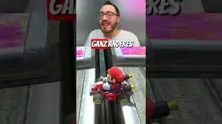 VON DER BR&Uuml;CKE ZERQUETSCHT in Mario Kart World! Was passiert? #MarioKartWorld #NintendoSwitch2