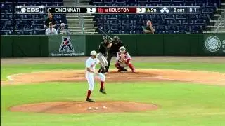 Highlights: Houston 8, Cincinnati 4