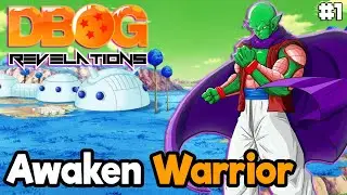 THE JOURNEY BEGINS!  | Dragon Ball Online Global Revelations #1