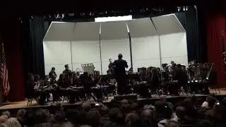 Half Hollow Hills Cross Campus Wind Ensemble - January 2019