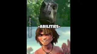 Aladar #vs Guy||#disneydinosaur #thecroods #Shorts #wisedit #wiseditor #debate #vsedit #edit