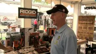 2013 Hardware Show: Ridgid Impact Bits and Jigsaw Blades