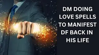 DM's finances taking a hit ~Karmic put a curse on DM~ Sex magic ~Illness ~Manifesting DF thru spells