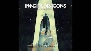 Hopeless Fighting - Imagine Dragons X The Score (Mashup)