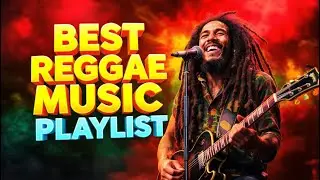 🌊 Reggae Love Vibes Live &ndash; Bob Marley, Peter Tosh & Culture Songs
