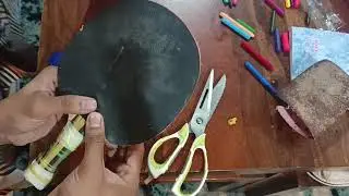GKI Offensive XX Blade Repair & Rubber Cleaning and Restoration | Table Tennis Maintenance