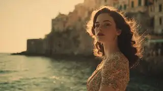 🌊 Onde di Capri &ndash; A Vintage Italian Coastal Love Song