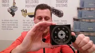 Fixed Cam Rotary Indexer