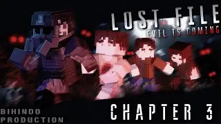 LOST FILE  EVIL IS COMING  - ГЛАВА 3 ОХОТА [SCP] [60FPS 4K]