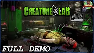 Creature Lab Gameplay // Full Demo // Walkthrough