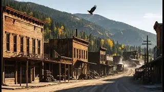 What Are the Abandoned Gold Mining Towns in Idaho?
