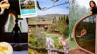 WEEKEND NEL CHIANTI | Vlog di Viaggio in TOSCANA