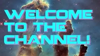Galactikat's galaxy of games channel trailer!