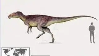 Датанлун &mdash; просто обычный теропод... 🥴 #рекомендации #dinosaur #динозавры #динозавр #палеонтология