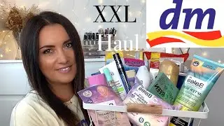 XXL DM Haul August 2022 | DM Neuheiten || Desi