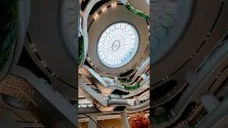 Phoenix mall of Asia #bangalore  #architecture #