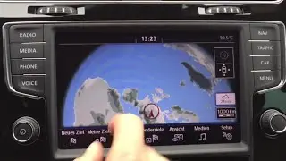 Discover Pro - VW Navigationssystem Discover Pro - Alle Funktionen