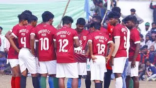 King Fishar FC Potka 🆚 Royel FC Maheshpur 1st Round Sitarampur Pakur Football Match 2026#sadhumardi