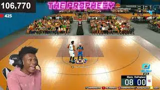 TOXIC 1V1 RUSH  EVENT... NBA 2K21