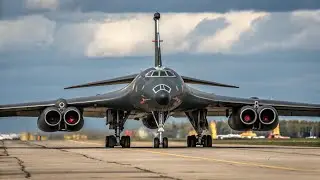 Tupolev Tu-160 &ldquo;Blackjack&rdquo; &ndash; World&rsquo;s Fastest Nuclear Bomber