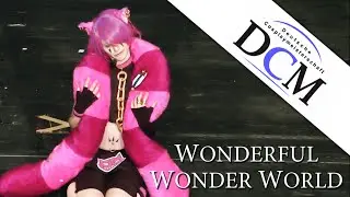 Boris Airay, Wonderful Wonder World - DCM Cosplay-Act @ Animuc 2015