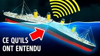 Qu'est-ce que les survivants du Titanic ont entendu lorsque le navire a coulé