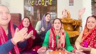 #Bhajan #भजन#शिव भजन💐तप करके गौराँ ने पाए भोले बाबा🙏🏻🌹🙏🏻