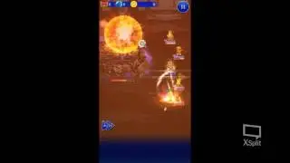 [FFRK] Phantom Train (Apocalypse) - Master Clear (Solo Raid)