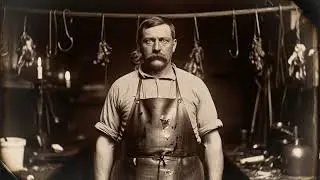 ( 1895) Bretagne L’histoire terrifiante du boucher d'Ys : SA VIANDE PORTAIT UNE VENGEANCE ANCESTRALE