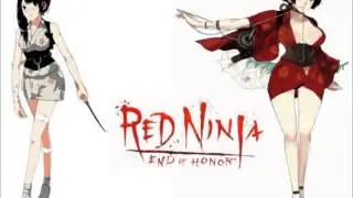 Red Ninja: End of Honor OST- Kurenai 1