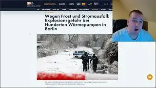 Blackout und die schlimmen Folgen f&uuml;r die Anwohner in Berlin!!!