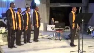 Vidéo du Concert des Prêtres à Abidjan - Riviera Golf (1ere Partie)