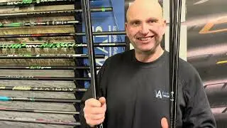 Выгодное предложение на турнирные шесты Daiwa!