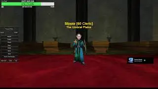 LOOT & SOME FUN PROJECT QUARM SMALL MAN RAID GUILD - LUCLIN CLEARED