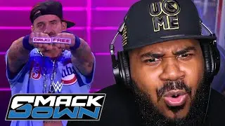 CM Punk Shows 
