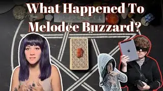 TRUE CRIME TAROT | Plan To Abandon? Melodee Buzzard STILL MISSING
