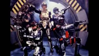 Double R Recalls: Captain Power and the Soldiers of the Future