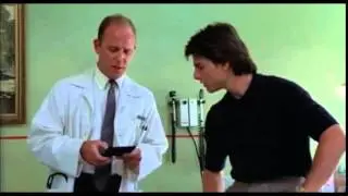 Rain Man / Scene at the doctor's office