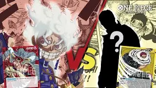 IST WHITEBEARD AUFZUHALTEN?! 🤯 - ABONNENTEN-CHALLENGE! 🔥 1. Duell - One Piece TCG (Deutsch/German)
