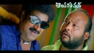 Comedy Scene Between - Raghu Babu - Fish Venkat