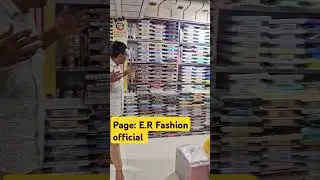 new page E.R Fashion official #wholesale #keraniganj #fashion #shirts #shirt