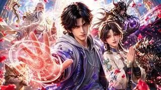 [FULL] I Was a TRASH Student, but My GOD-TIER SUMMONS Will DESTROY The Entire Tower Elite! #anime